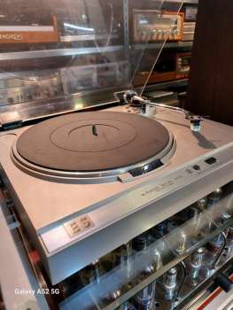 SANSUI FR-D3 Direct Drive Plattenspieler mit Halbautomatik gebaut von Micro-Seiki